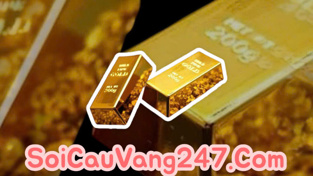 Nằm mơ thấy vàng