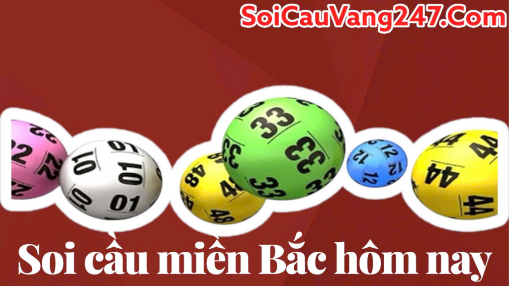soi cầu miền bắc hôm nay