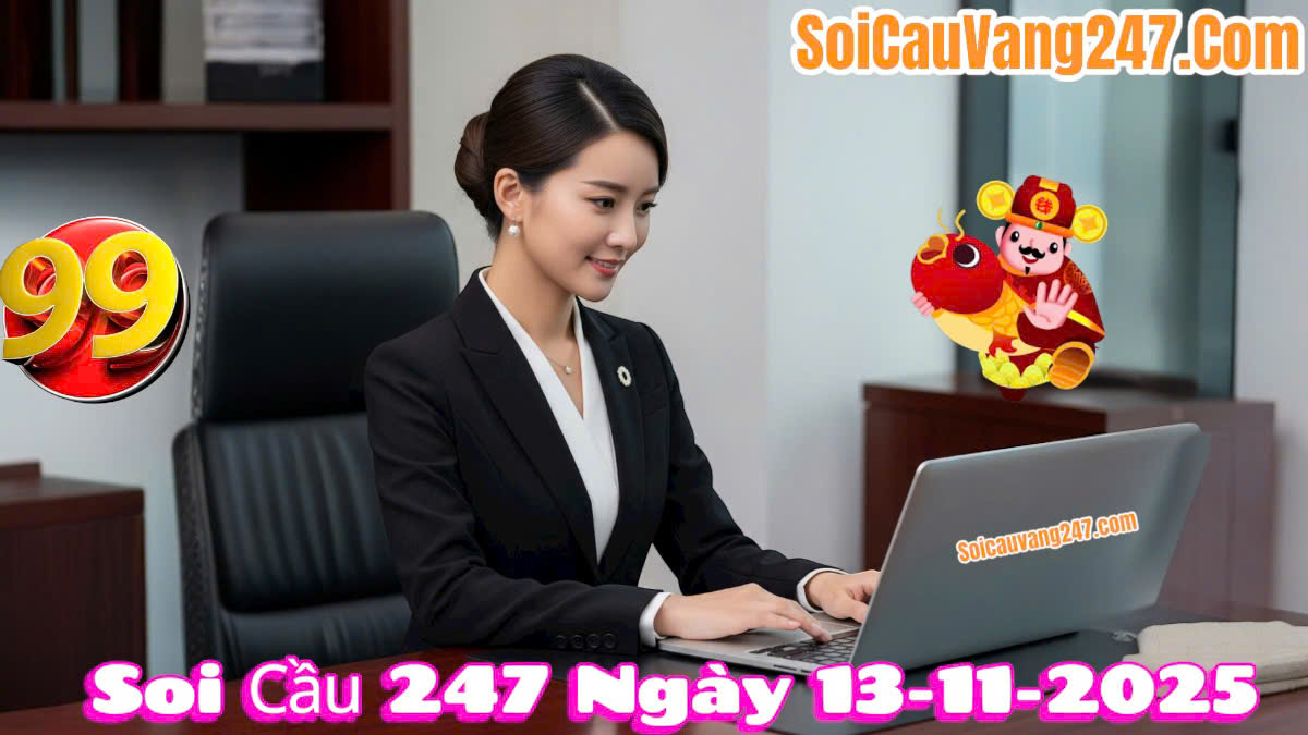 Soi cầu 247 ngày 13/11/2025