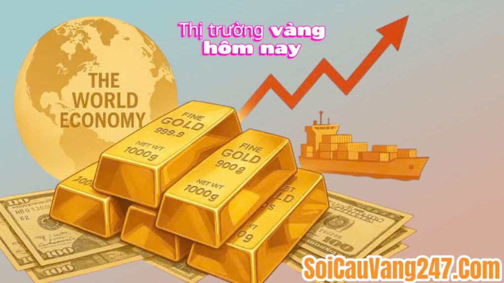 Thị trường vàng hôm nay