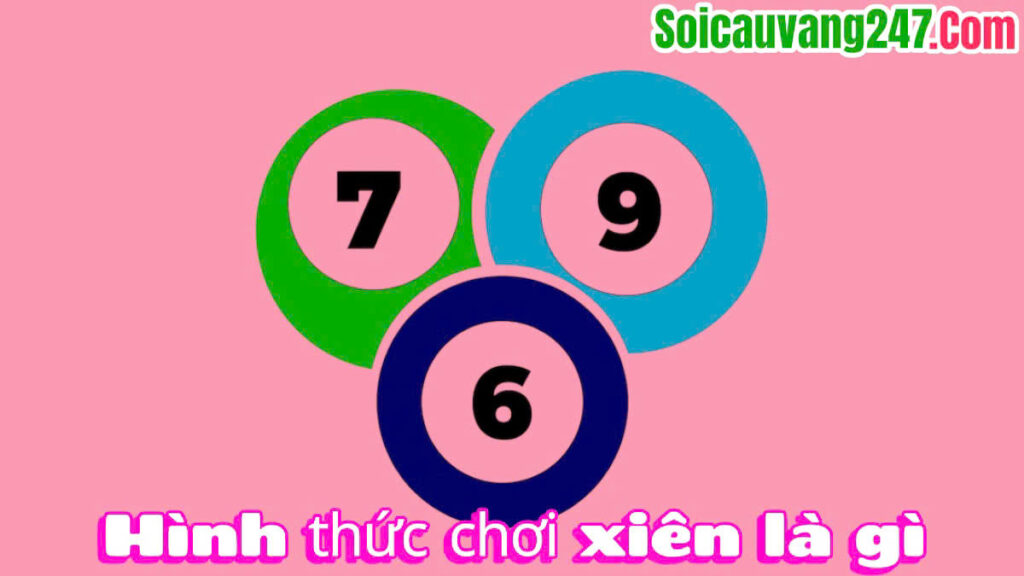 chơi xiên như thế nào có lãi
