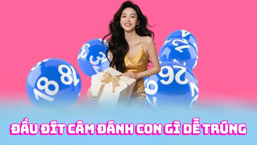 đầu câm đít câm đánh con gì