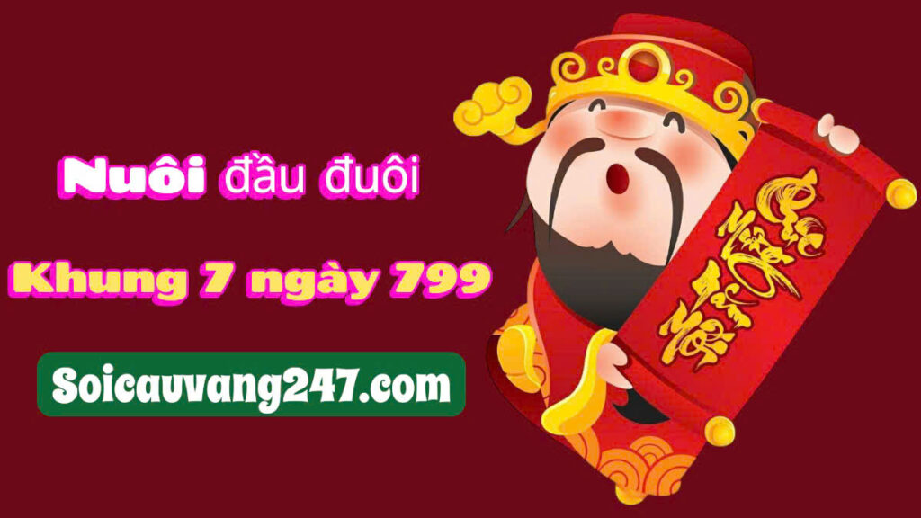 nuôi đầu đuôi khung 7 ngày 799