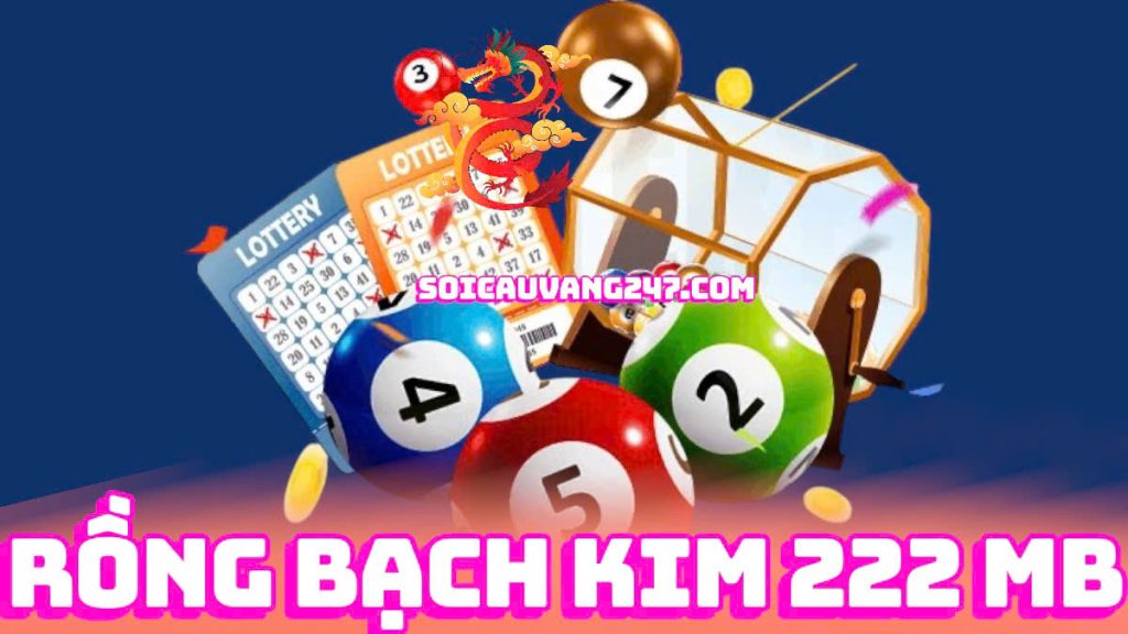 rồng bạch kim 222 mb