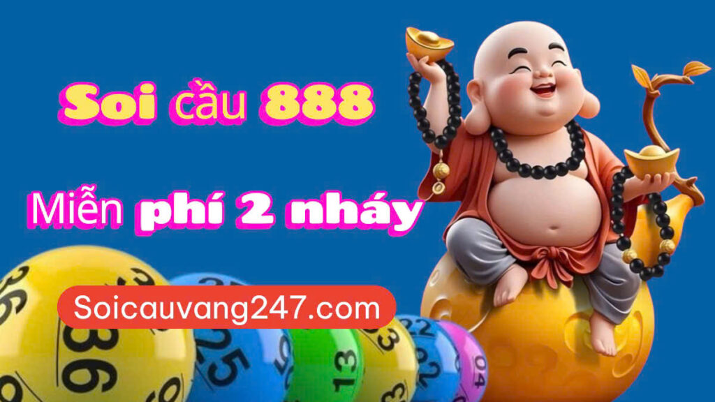 soi cầu 888 miễn phí 2 nháy