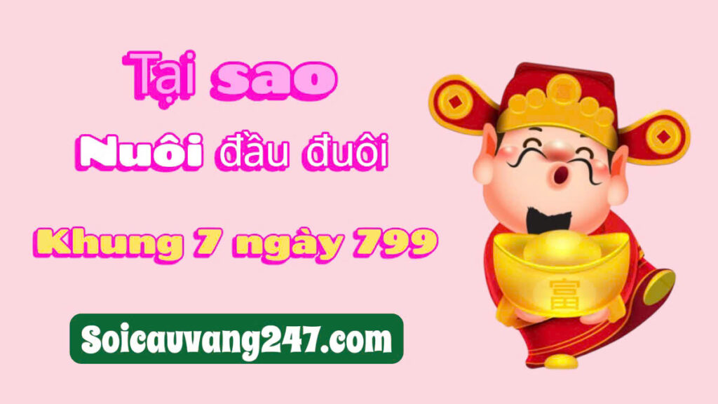 nuôi đầu đuôi khung 7 ngày 799