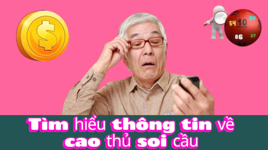 cao thủ soi cầu