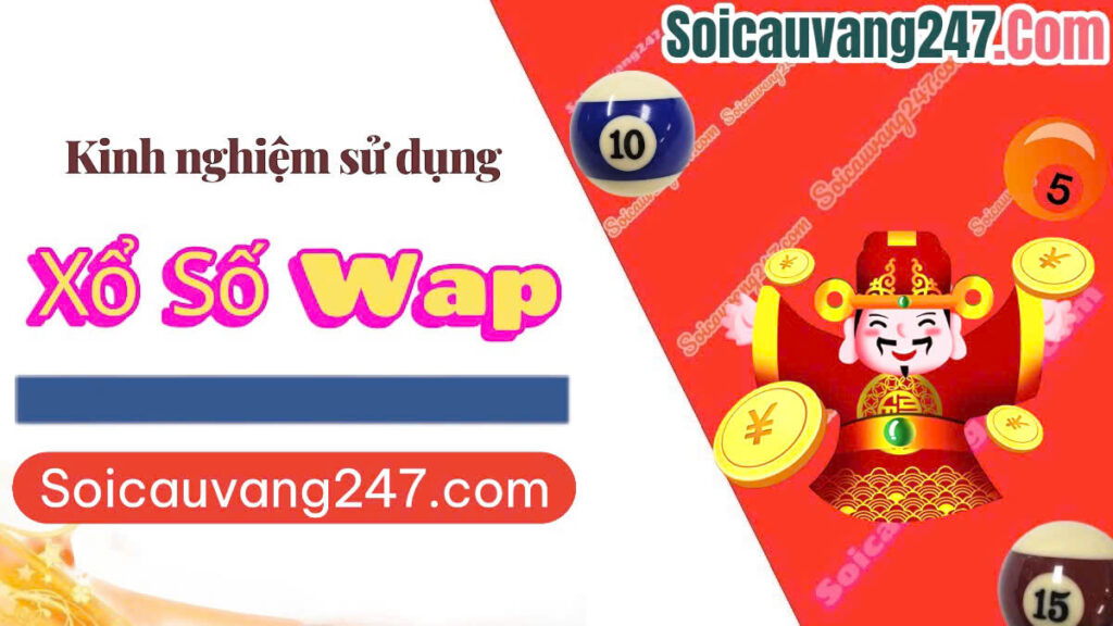 xổ số wap