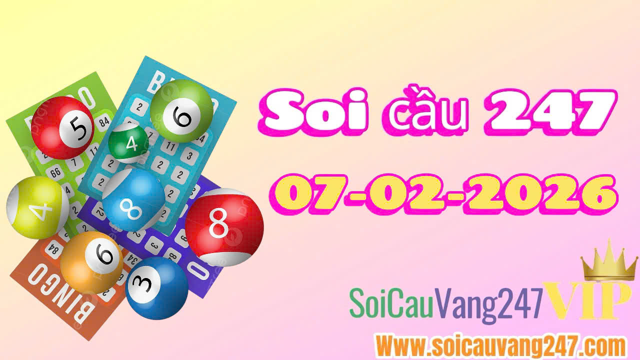 Soi cầu 247