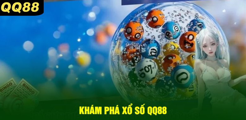 Đăng nhập xổ số QQ88