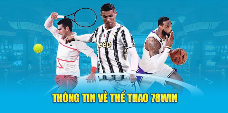Thể thao 78WIN