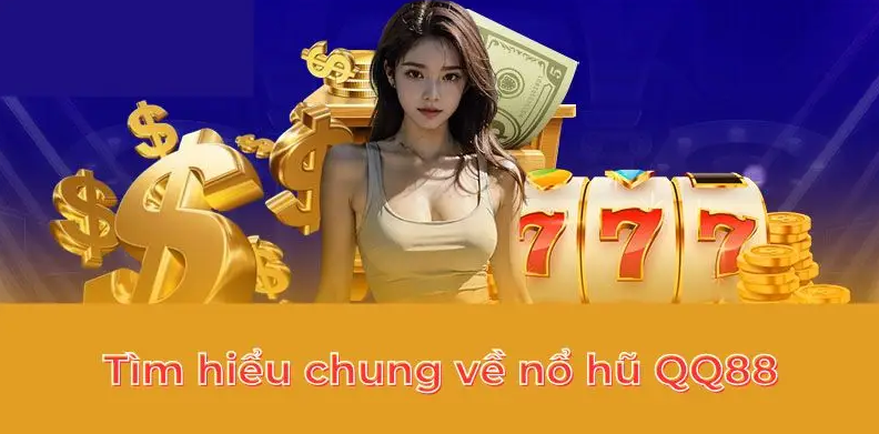 Nổ hũ QQ88