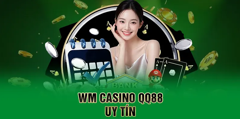 Truy cập casino QQ88