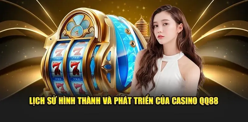 Casino QQ88