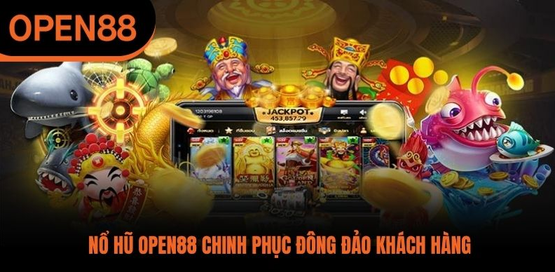Nổ hũ Open88