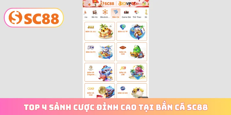 Bắn cá SC88