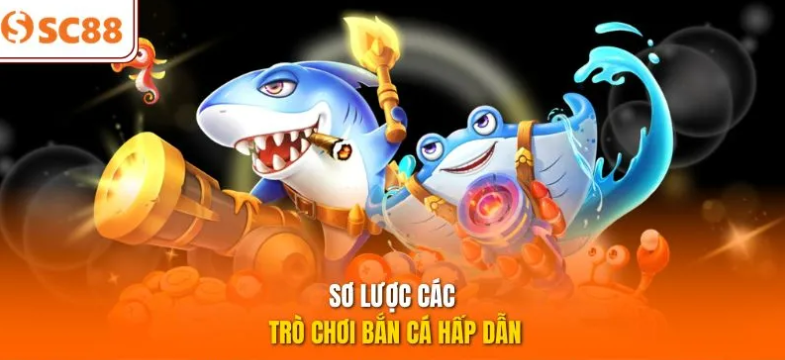Bắn Cá SC88