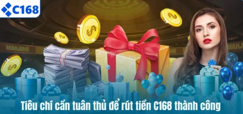 Rút Tiền C168