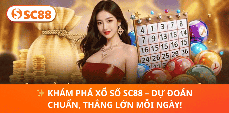 Xổ Số SC88