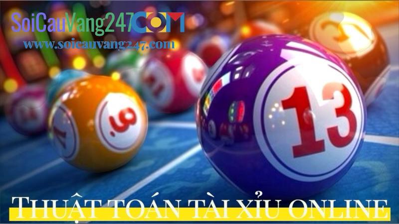 thuật toán tài xỉu online