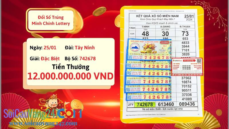 tờ vé số 12 tỷ trong máy giặt