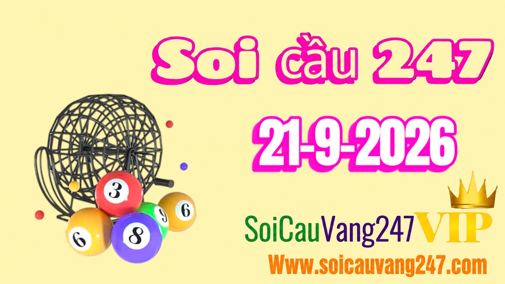 Soi cầu 247 ngày 21/09/2026