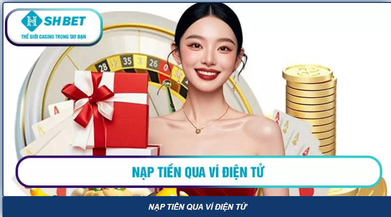 Nạp Tiền SHBET