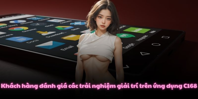 Tải App C168